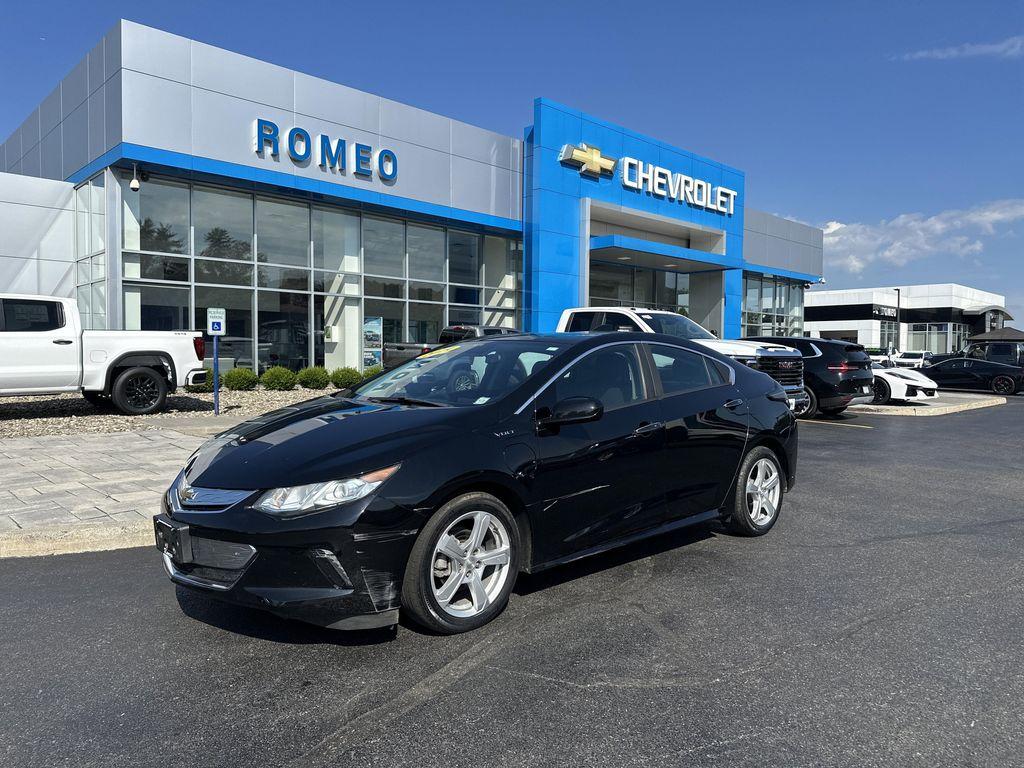 used 2019 Chevrolet Volt car, priced at $16,999