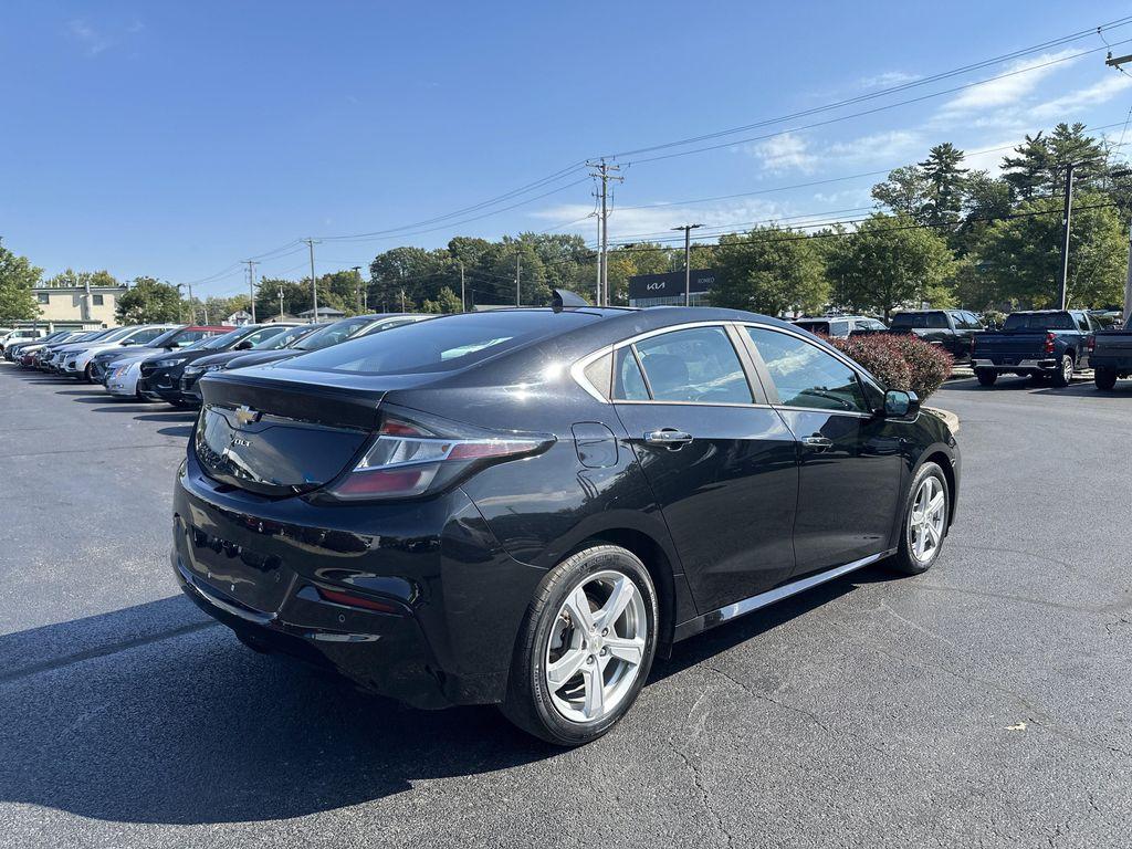 used 2019 Chevrolet Volt car, priced at $16,699