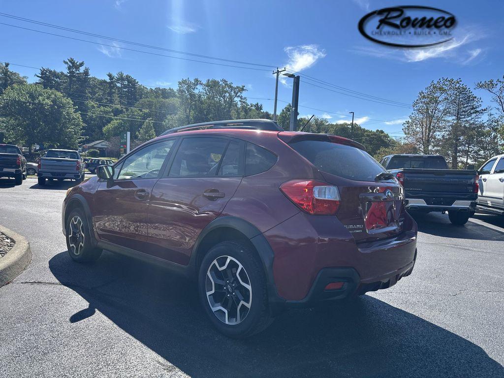 used 2016 Subaru Crosstrek car, priced at $11,999