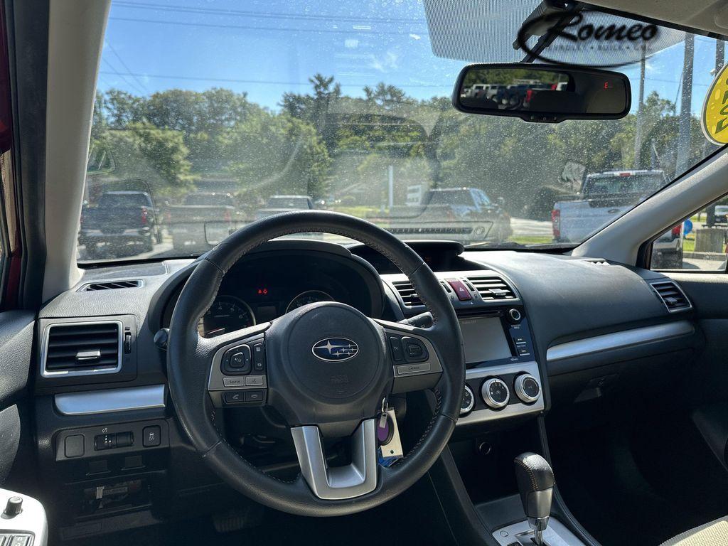 used 2016 Subaru Crosstrek car, priced at $11,999