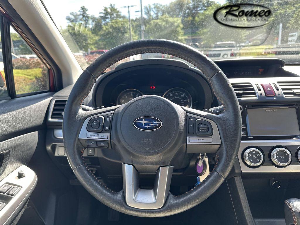 used 2016 Subaru Crosstrek car, priced at $11,999