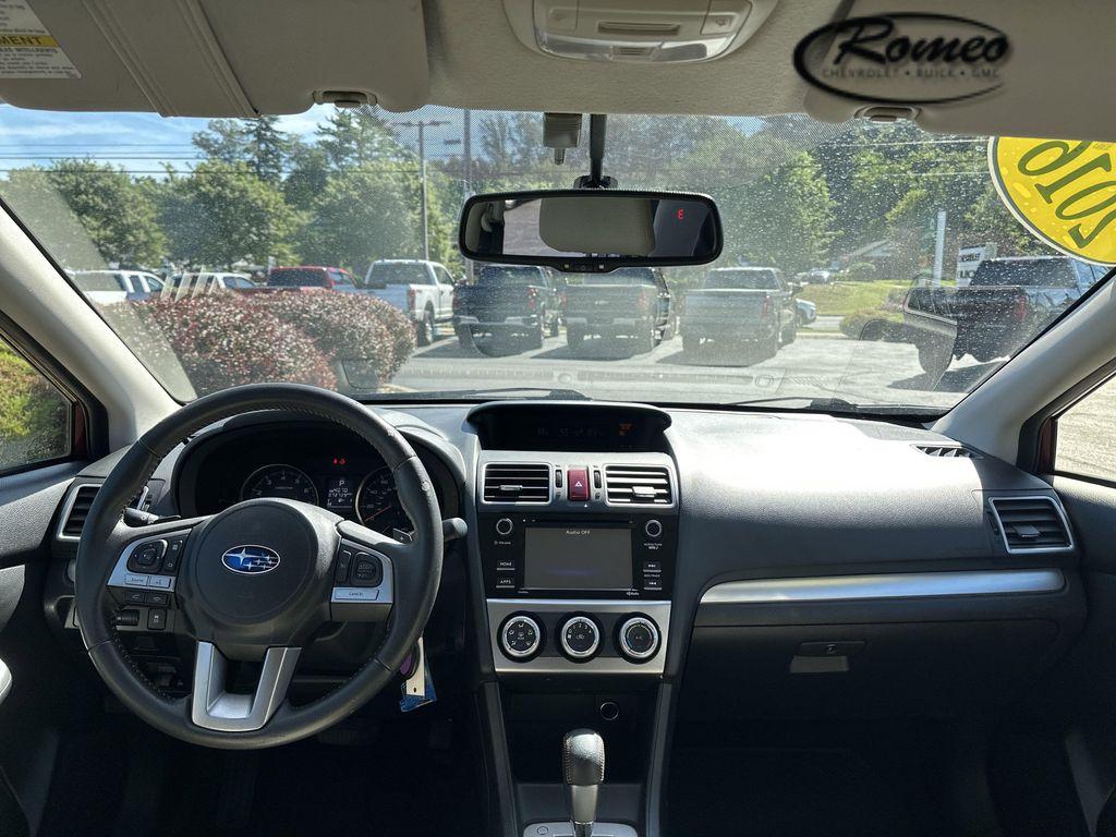 used 2016 Subaru Crosstrek car, priced at $11,999