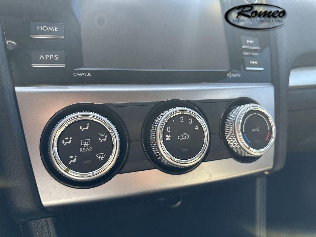 used 2016 Subaru Crosstrek car, priced at $11,999