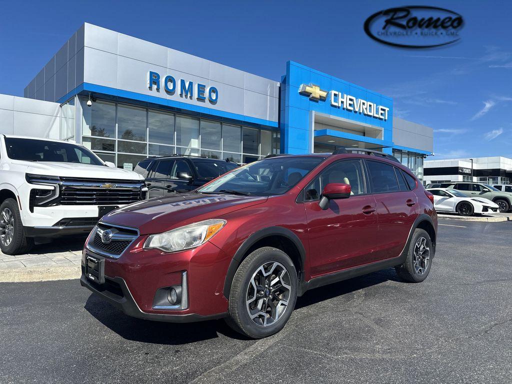 used 2016 Subaru Crosstrek car, priced at $11,999