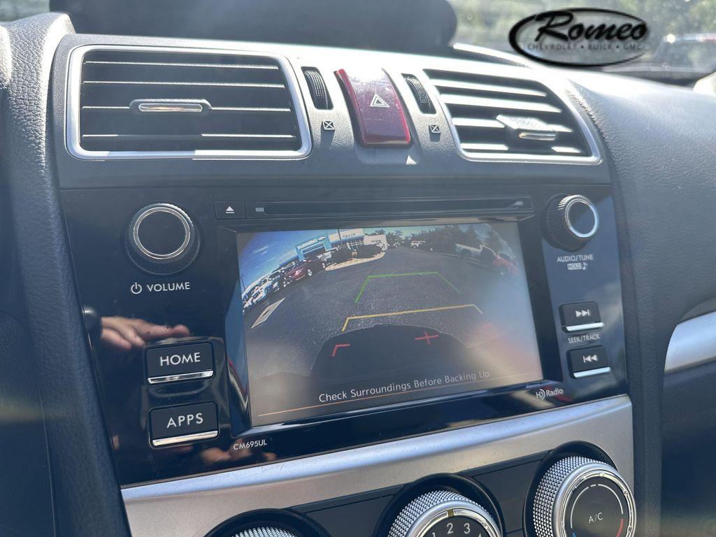 used 2016 Subaru Crosstrek car, priced at $11,999