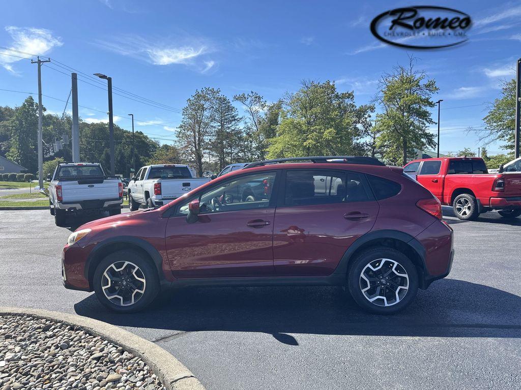 used 2016 Subaru Crosstrek car, priced at $11,999