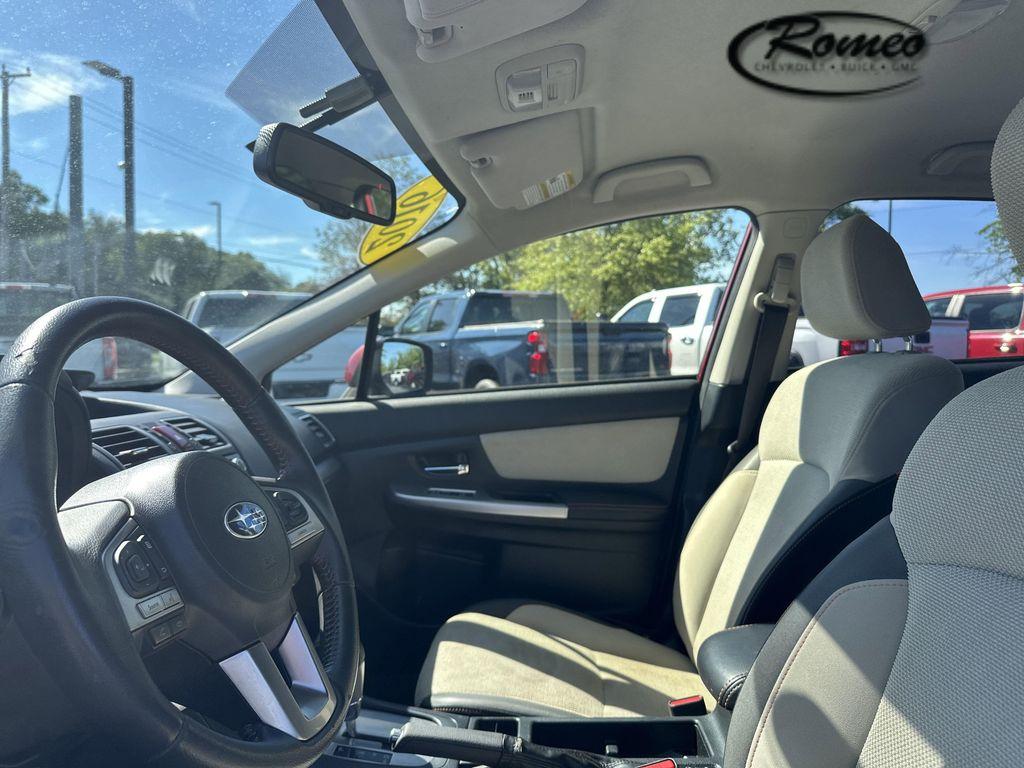 used 2016 Subaru Crosstrek car, priced at $11,999