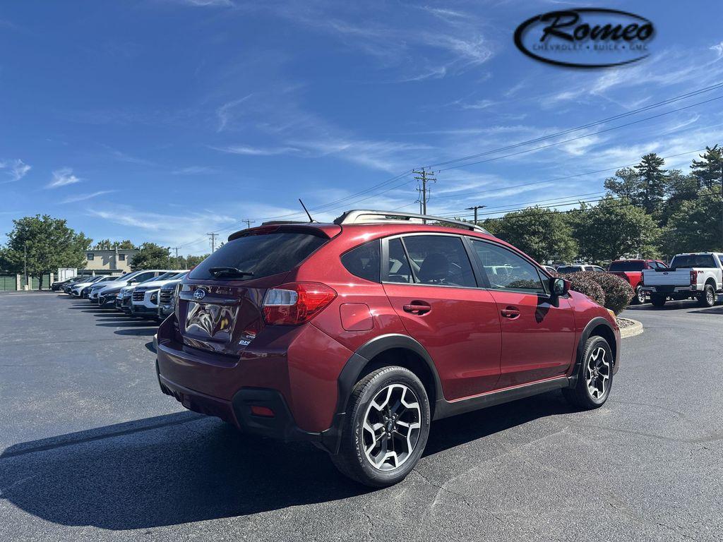 used 2016 Subaru Crosstrek car, priced at $11,999