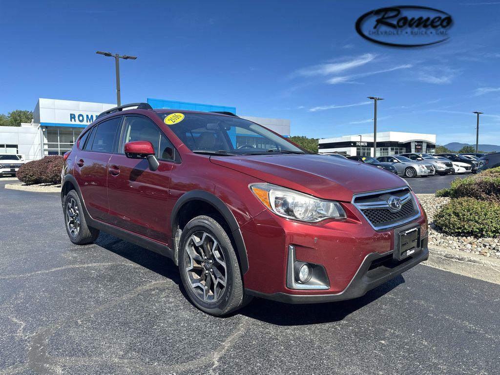 used 2016 Subaru Crosstrek car, priced at $11,999