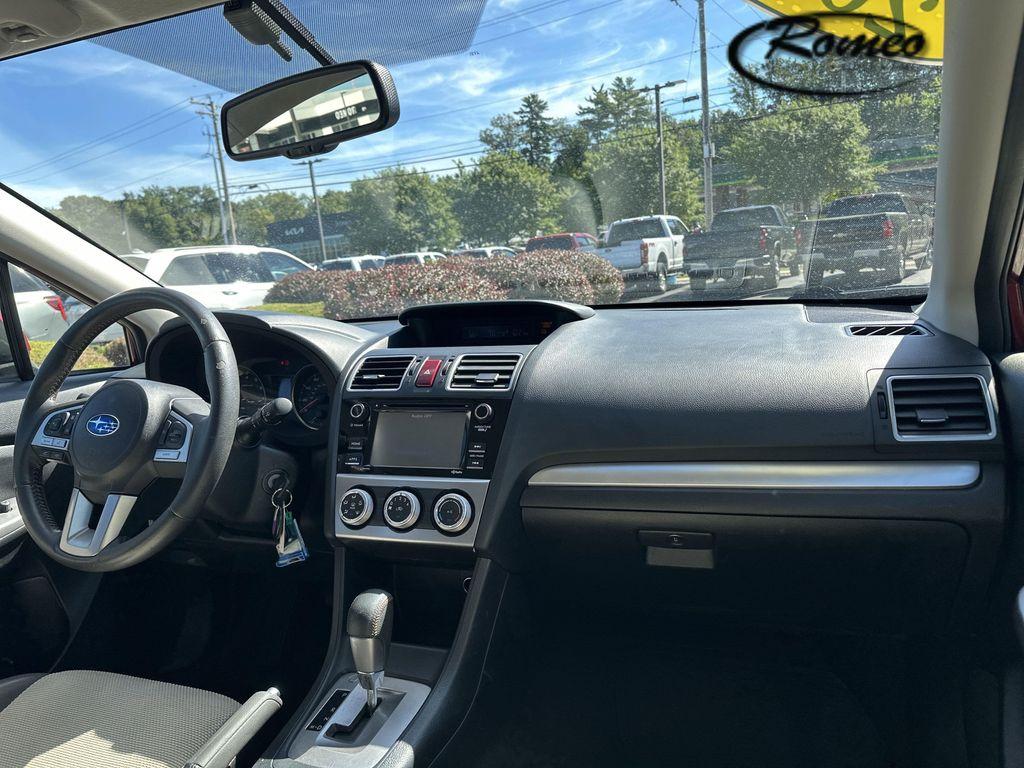 used 2016 Subaru Crosstrek car, priced at $11,999