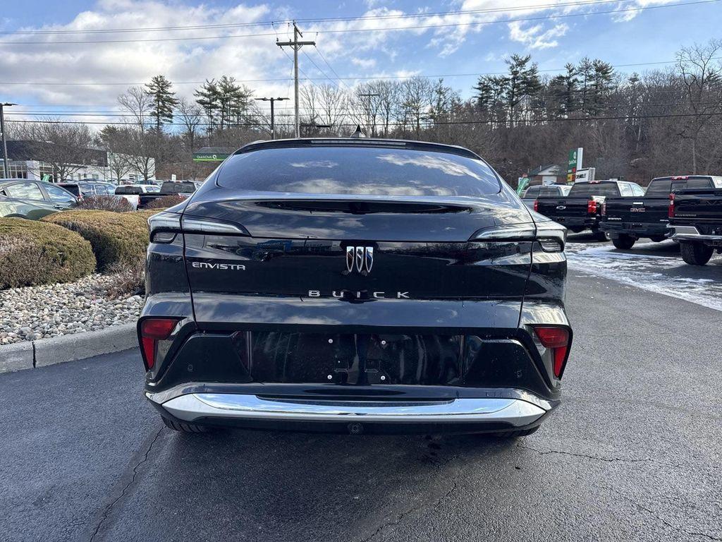 new 2025 Buick Envista car, priced at $30,031