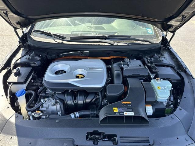 used 2019 Hyundai Sonata Plug-In Hybrid car, priced at $20,500