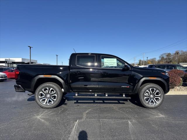 new 2024 GMC Canyon car, priced at $51,795