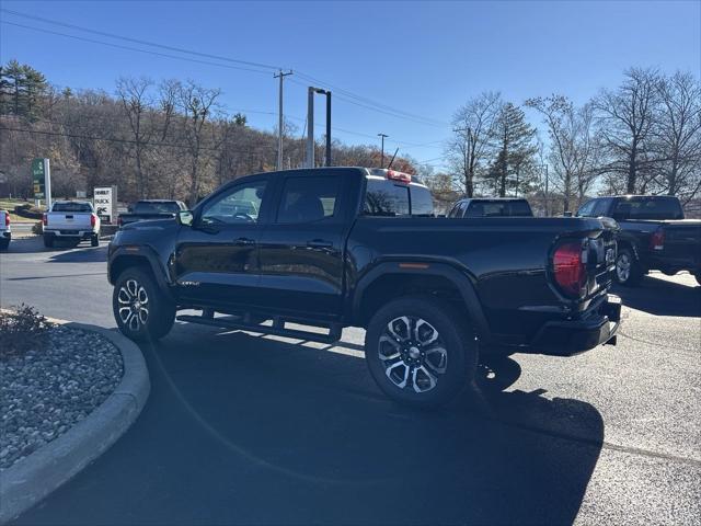 new 2024 GMC Canyon car, priced at $51,795