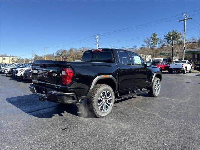 new 2024 GMC Canyon car, priced at $51,795