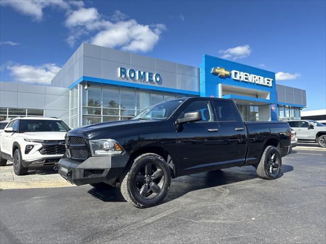 used 2013 Ram 1500 car, priced at $16,250