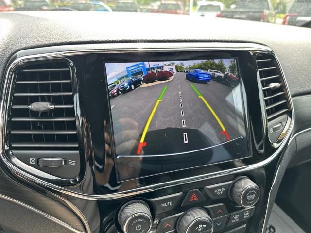 used 2020 Jeep Grand Cherokee car, priced at $22,795
