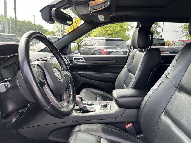 used 2020 Jeep Grand Cherokee car, priced at $22,795