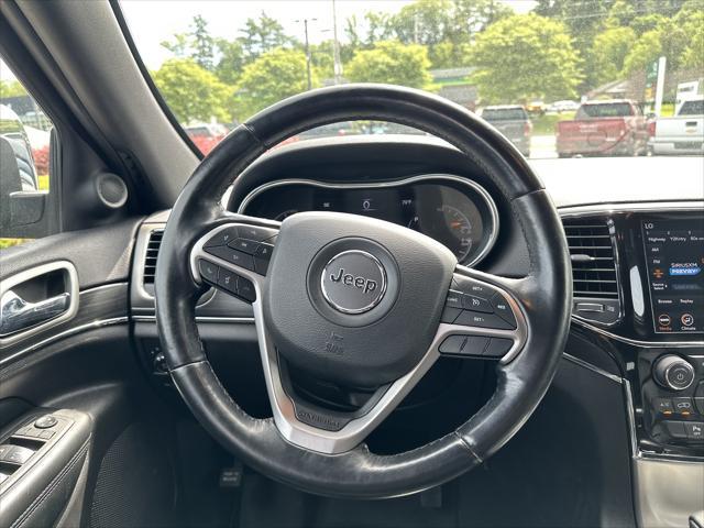 used 2020 Jeep Grand Cherokee car, priced at $22,795