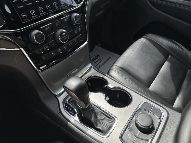 used 2020 Jeep Grand Cherokee car, priced at $22,795