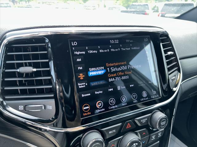 used 2020 Jeep Grand Cherokee car, priced at $22,795