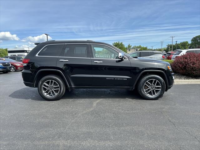 used 2020 Jeep Grand Cherokee car, priced at $22,795