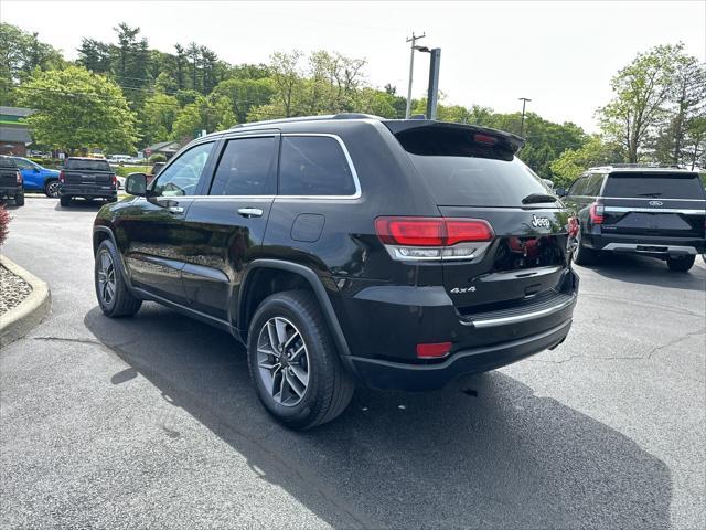 used 2020 Jeep Grand Cherokee car, priced at $22,795