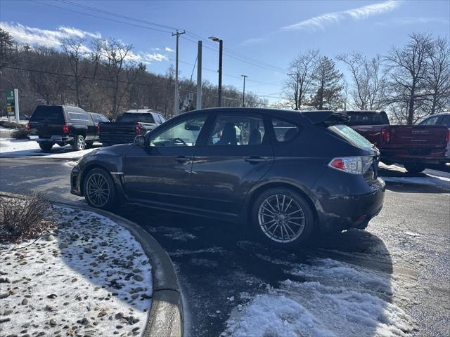 used 2014 Subaru Impreza WRX car, priced at $16,994