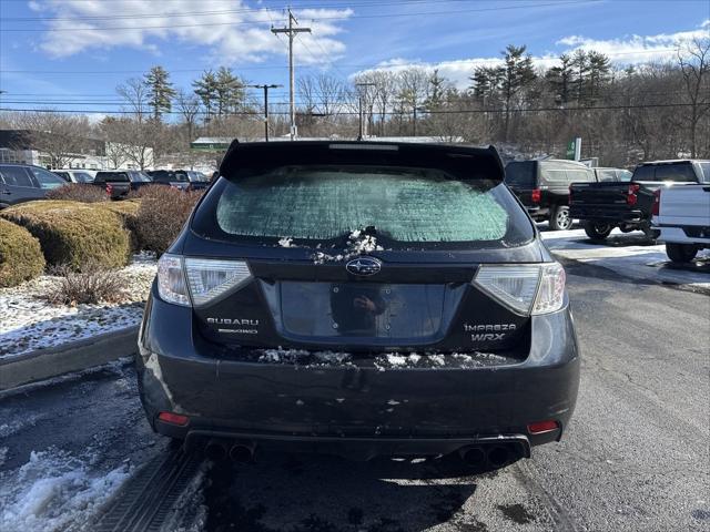 used 2014 Subaru Impreza WRX car, priced at $16,994