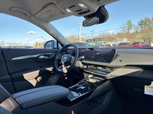 new 2025 Buick Envision car, priced at $39,245