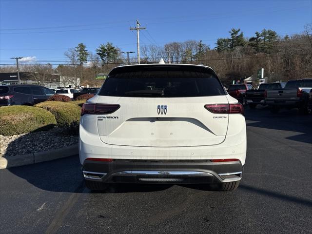 new 2025 Buick Envision car, priced at $39,245