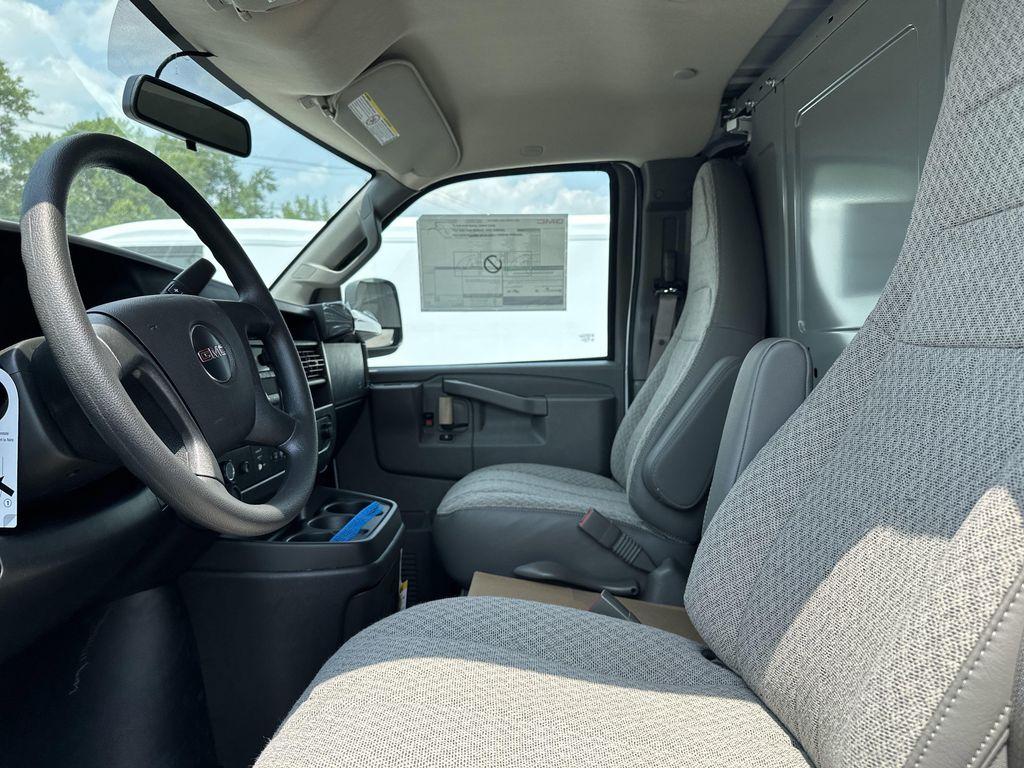 new 2025 GMC Savana 2500 car, priced at $45,208