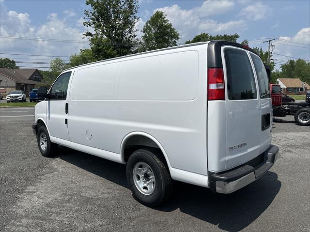 new 2025 GMC Savana 2500 car, priced at $44,925
