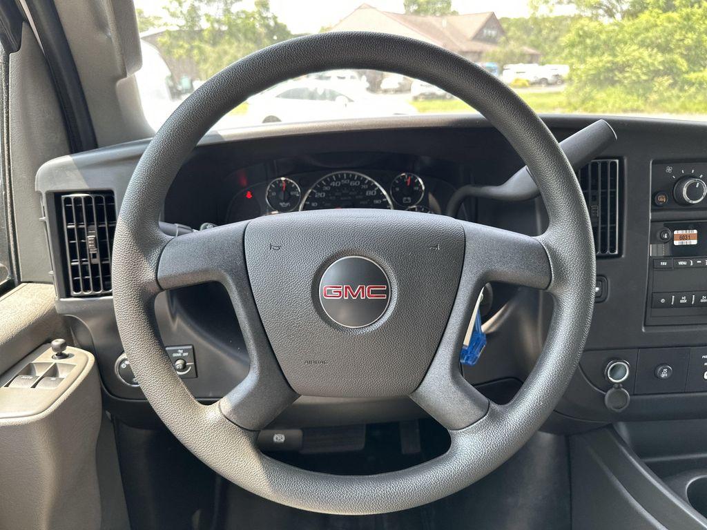 new 2025 GMC Savana 2500 car, priced at $45,208