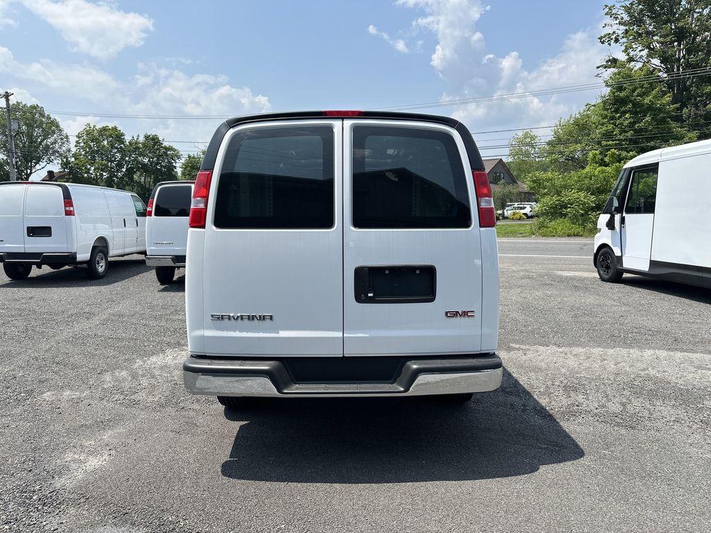 new 2025 GMC Savana 2500 car, priced at $45,208