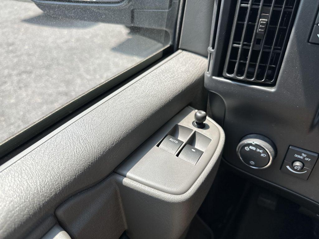 new 2025 GMC Savana 2500 car, priced at $45,208