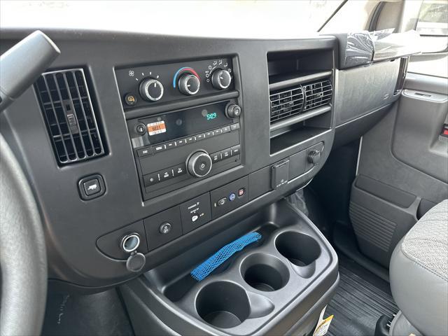 new 2025 GMC Savana 2500 car, priced at $44,925