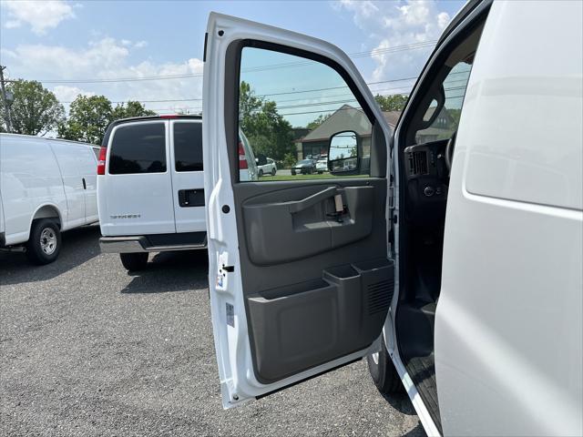 new 2025 GMC Savana 2500 car, priced at $44,925