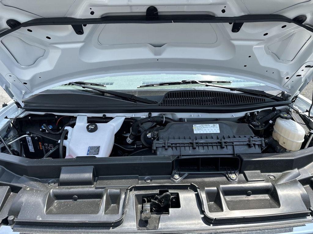 new 2025 GMC Savana 2500 car, priced at $45,208