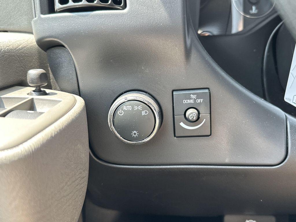 new 2025 GMC Savana 2500 car, priced at $45,208