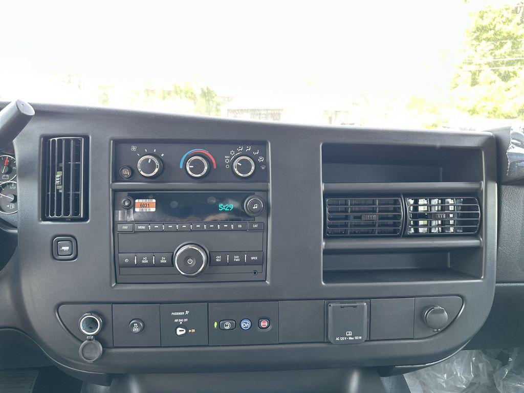 new 2025 GMC Savana 2500 car, priced at $45,208