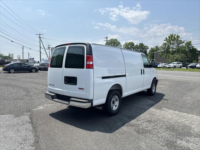new 2025 GMC Savana 2500 car, priced at $44,925