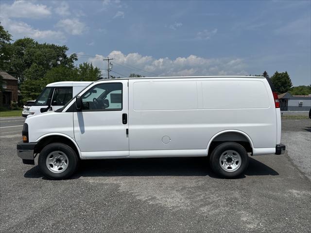 new 2025 GMC Savana 2500 car, priced at $44,925