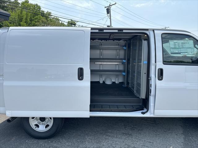 new 2025 GMC Savana 2500 car, priced at $44,925