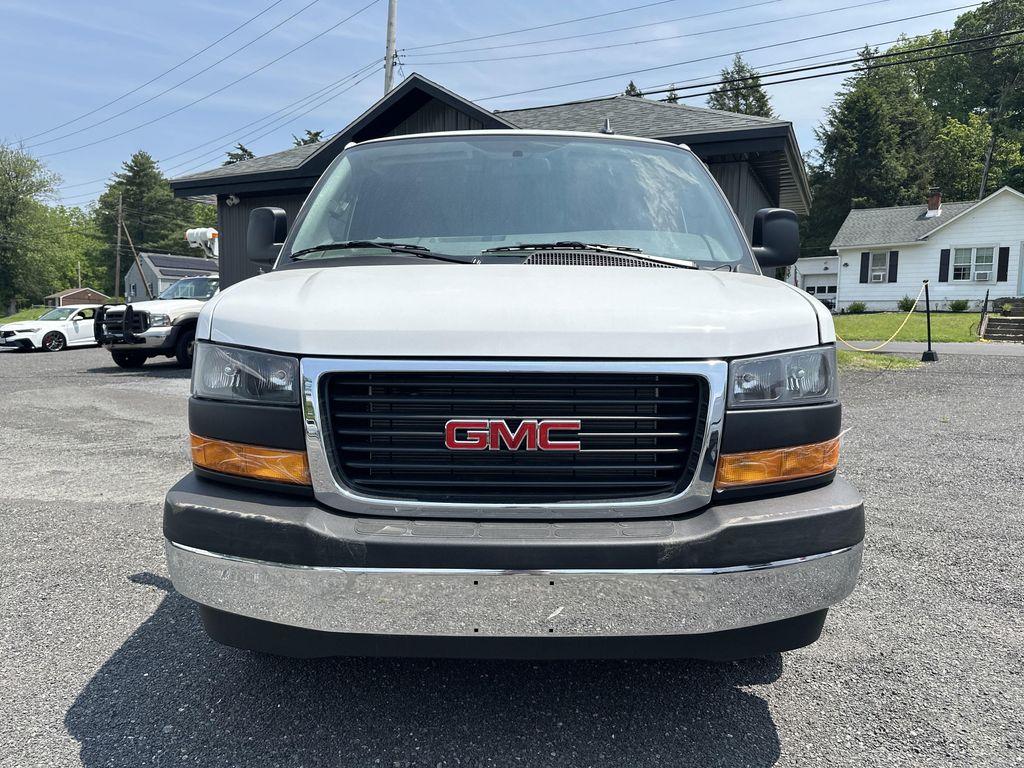 new 2025 GMC Savana 2500 car, priced at $45,208