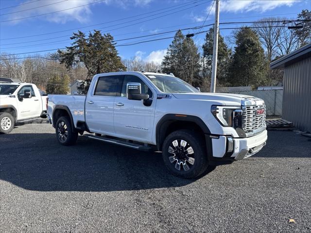 new 2025 GMC Sierra 2500 car, priced at $82,596