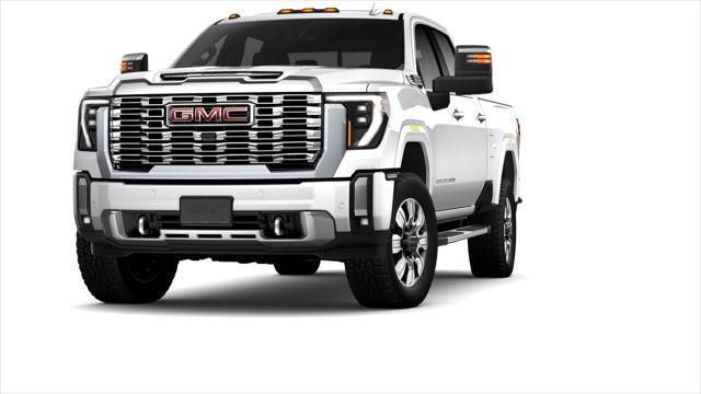 new 2025 GMC Sierra 2500 car, priced at $87,515