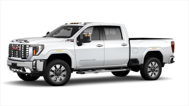 new 2025 GMC Sierra 2500 car, priced at $87,515