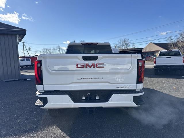 new 2025 GMC Sierra 2500 car, priced at $82,596