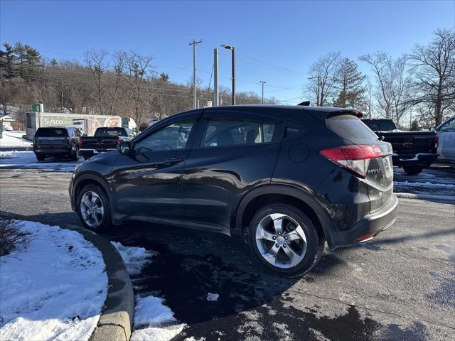 used 2022 Honda HR-V car, priced at $18,999